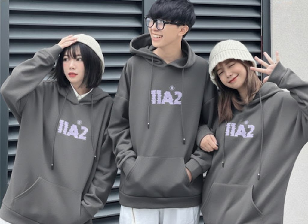 Áo hoodie và sweater đồng phục lớp