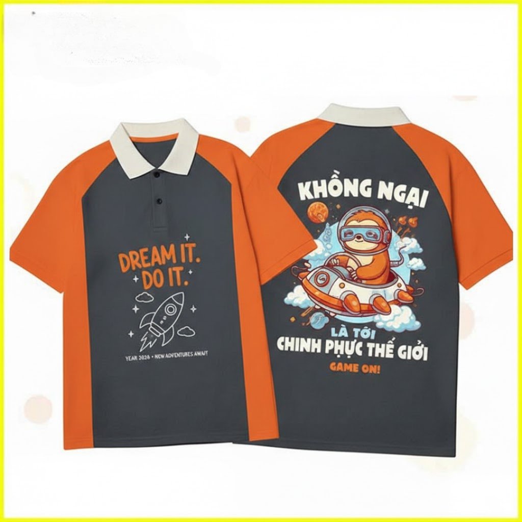 Bảng giá áo đồng phục lớp phụ thuộc vào nhiều yếu tố