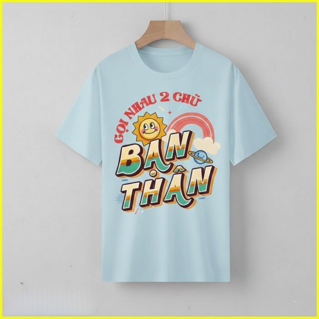 bảng giá áo đồng phục lớp với áo thun