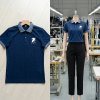 Áo Đồng Phục Polo Nữ In Logo VNPT 1 Áo polo đồng phục vnpt dành cho nữ