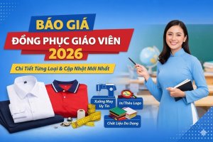 bang gia dong phuc giao vien