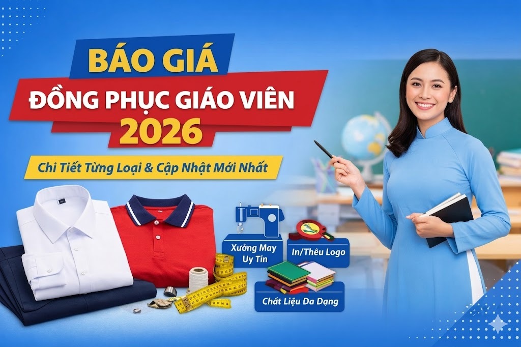 bang gia dong phuc giao vien