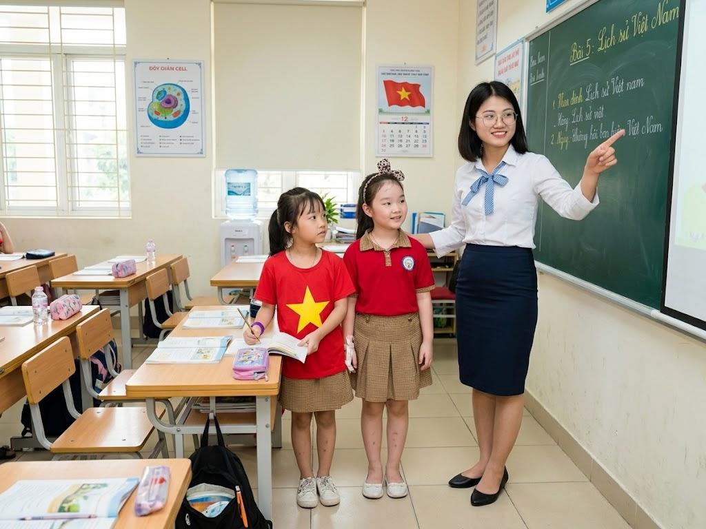 Dịch Vụ May Đồng Phục Giáo Viên Theo Yêu Cầu Uy Tín, Chuyên Nghiệp 2 Dịch vụ may đồng phục giáo viên theo yêu cầu