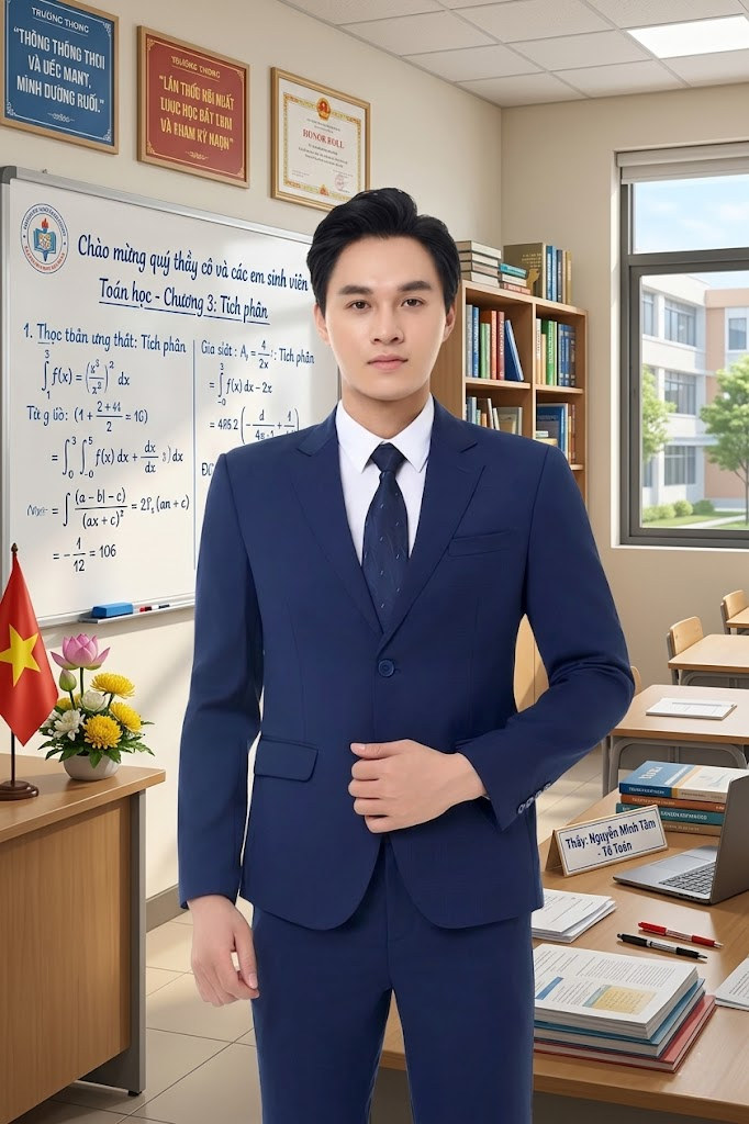 mẫu đồng phục giáo viên nam với áo vest