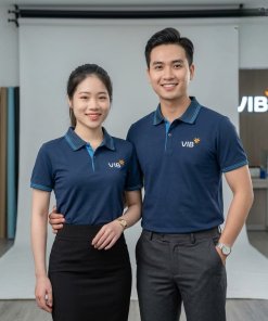 Mẫu đồng phục ngân hàng vib bank