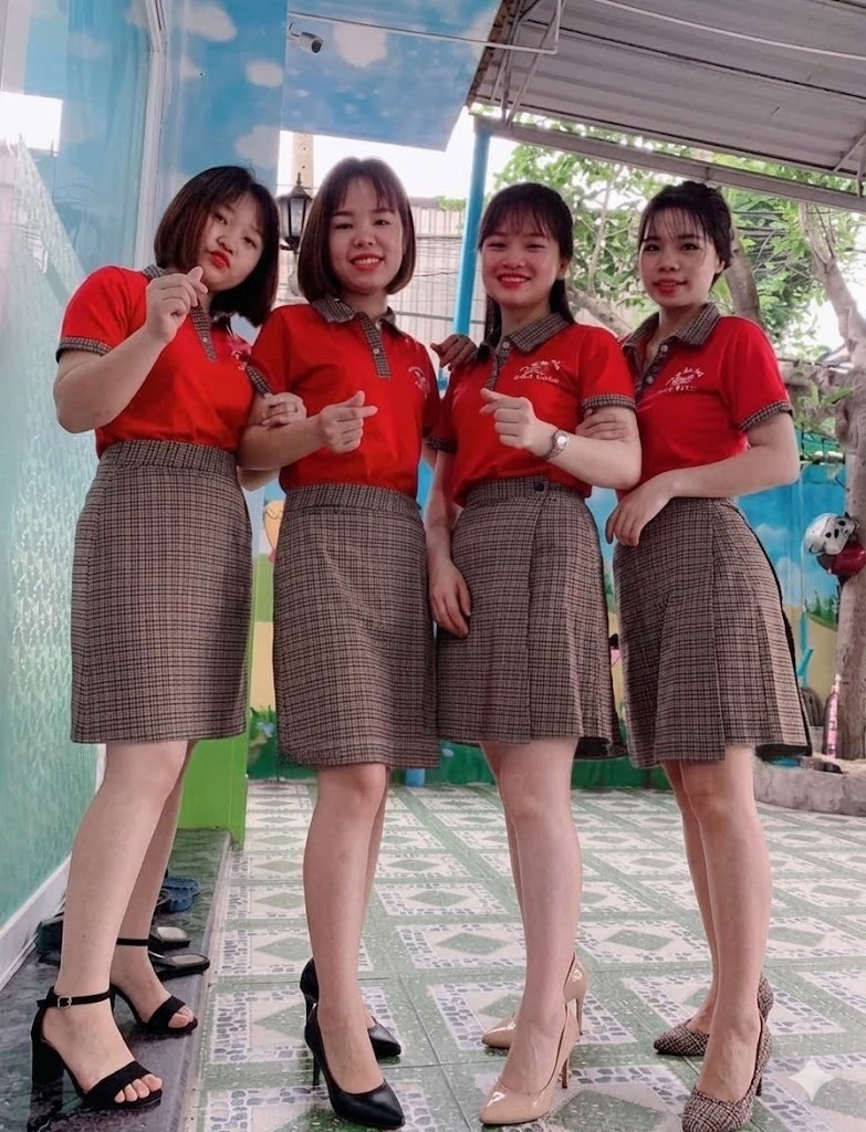 Cách Chọn Màu Sắc Đồng Phục Giáo Viên Phù Hợp, Chuẩn Sư Phạm 2 Đồng phục giáo viên
