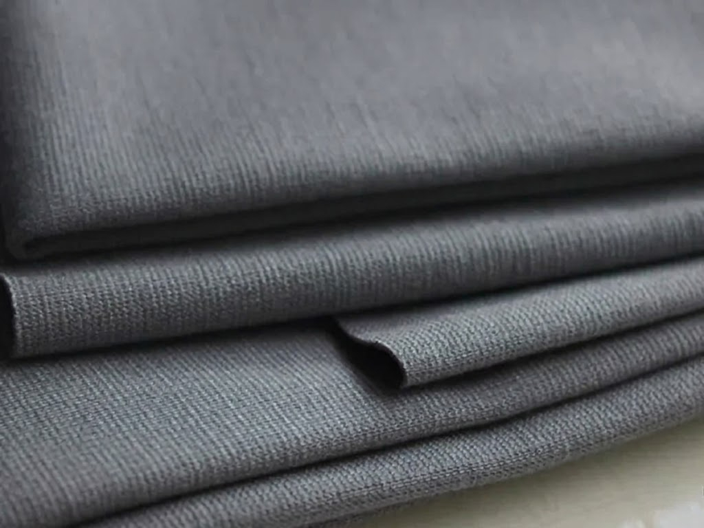 vải tuyết mưa may đồng phục giáo viên 