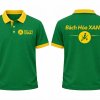 Khám phá áo đồng phục Bách Hóa Xanh với thiết kế xanh vàng nổi bật, form polo chuyên nghiệp, chất liệu bền đẹp giúp tăng nhận diện thương hiệu hiệu quả.