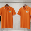 Mẫu đồng phục FPT áo polo màu cam